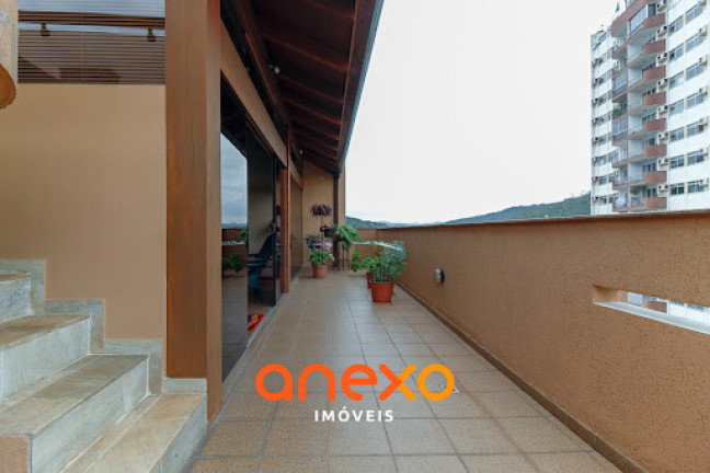 Imagem Apartamento com 6 Quartos à Venda, 400 m² em Ponta Aguda - Blumenau