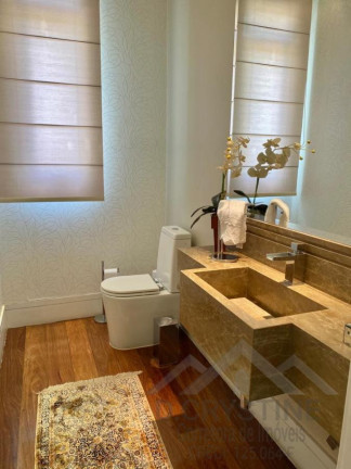 Casa com 5 Quartos à Venda, 1.000 m² em Tamboré - Santana De Parnaíba