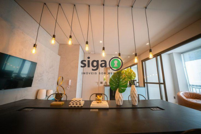 Imagem Apartamento com 3 Quartos à Venda, 84 m² em Vila Andrade - São Paulo
