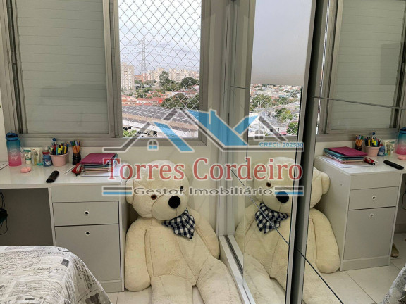 Imagem Apartamento com 3 Quartos à Venda, 82 m² em Vila São Francisco - São Paulo