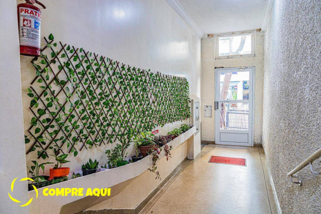 Imagem Apartamento com 1 Quarto à Venda, 34 m² em Vila Buarque - São Paulo