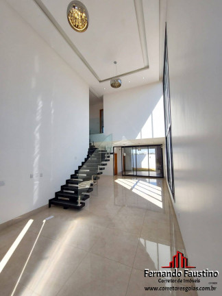 Imagem Casa de Condomínio com 3 Quartos à Venda, 222 m² em Terras Alpha Residencial 2 - Senador Canedo