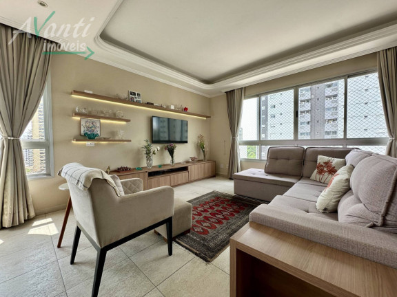 Imagem Apartamento com 3 Quartos à Venda, 180 m² em Embaré - Santos Imagem Apartamento com 3 Quartos à Venda, 180 m² em Embaré - Santos