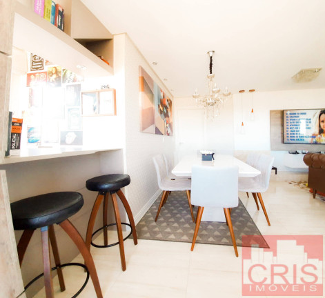 Imagem Apartamento com 3 Quartos à Venda, 93 m² em Universitario - Bento Gonçalves