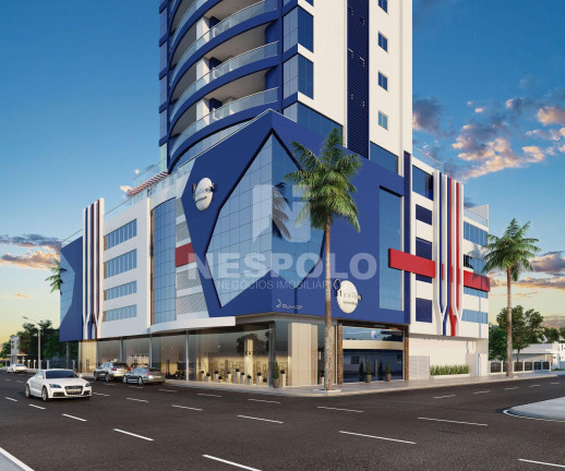 Imagem Apartamento à Venda, 128 m² em Meia Praia - Itapema