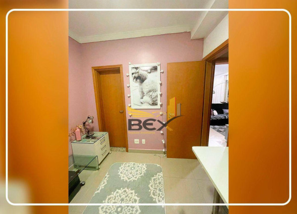 Imagem Apartamento com 3 Quartos à Venda, 122 m² em Tamboré - Santana De Parnaíba