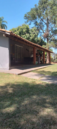 Imagem Chácara com 3 Quartos à Venda, 11.000 m² em Centro - Itapetininga