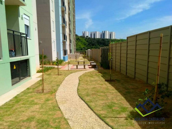 Imagem Apartamento com 2 Quartos à Venda, 61 m² em Agapeama - Jundiaí