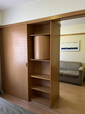 Imagem Flat com 1 Quarto para Alugar, 30 m² em Consolação - São Paulo Imagem Flat com 1 Quarto para Alugar, 30 m² em Consolação - São Paulo