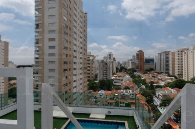 Imagem Apartamento com 3 Quartos à Venda, 340 m² em Vila Anglo Brasileira - São Paulo