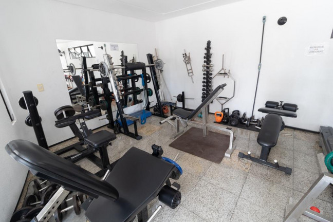 Imagem Cobertura com 3 Quartos à Venda, 281 m² em Guararapes - Fortaleza