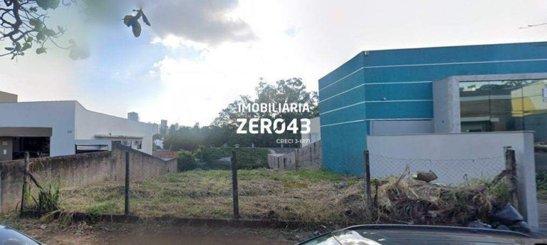Terreno à Venda, 472 m² em Lago Parque - Londrina