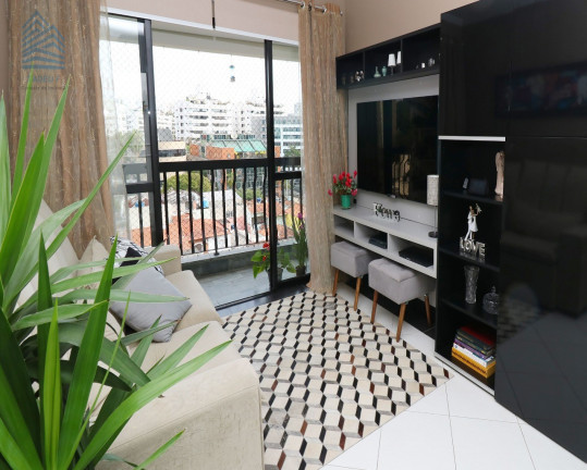 Imóvel com 3 Quartos à Venda, 93 m² em Chácara Santo Antônio (zona Sul) - São Paulo