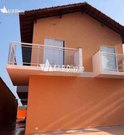 Imagem Casa de Condomínio com 2 Quartos à Venda, 65 m² em Vila Atlântica - Mongaguá Imagem Casa de Condomínio com 2 Quartos à Venda, 65 m² em Vila Atlântica - Mongaguá