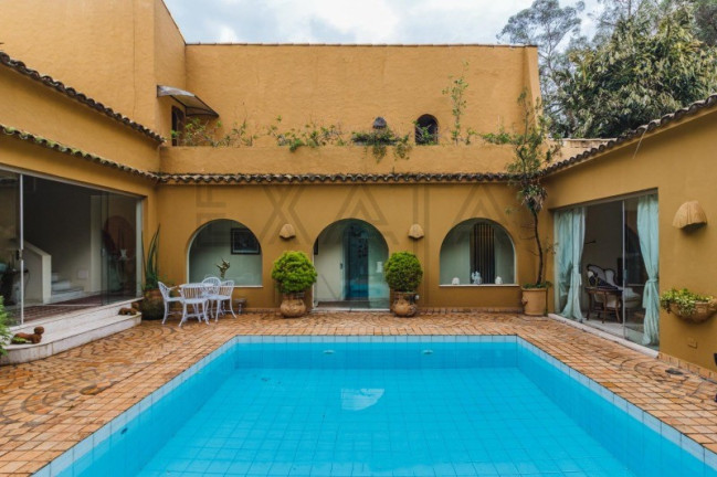 Imagem Casa com 4 Quartos à Venda, 501 m² em Jardim Guedala - São Paulo