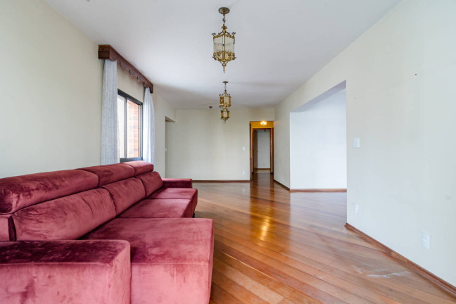Imagem Apartamento com 4 Quartos à Venda, 190 m² em Perdizes - São Paulo
