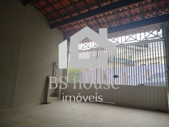 Imagem Sobrado com 3 Quartos à Venda, 164 m² em Campestre - Santo André