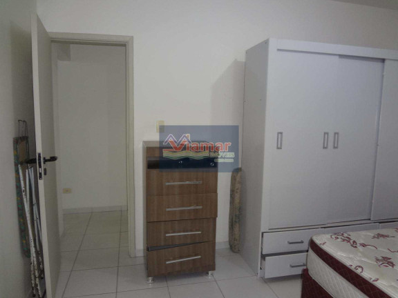 Imagem Apartamento com 1 Quarto para Alugar, 52 m² em Enseada - Guarujá Imagem Apartamento com 1 Quarto para Alugar, 52 m² em Enseada - Guarujá