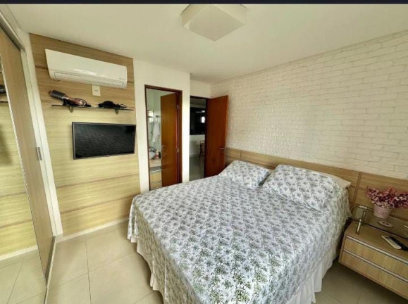 Imagem Apartamento com 4 Quartos para Alugar, 93 m² em Bessa - João Pessoa Imagem Apartamento com 4 Quartos para Alugar, 93 m² em Bessa - João Pessoa