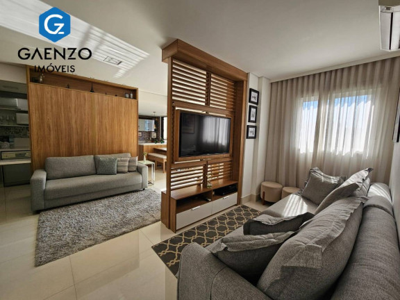 Foto do imóvel Apartamento com 2 Quartos à Venda, 90 m² em Alphaville Empresarial - Barueri
