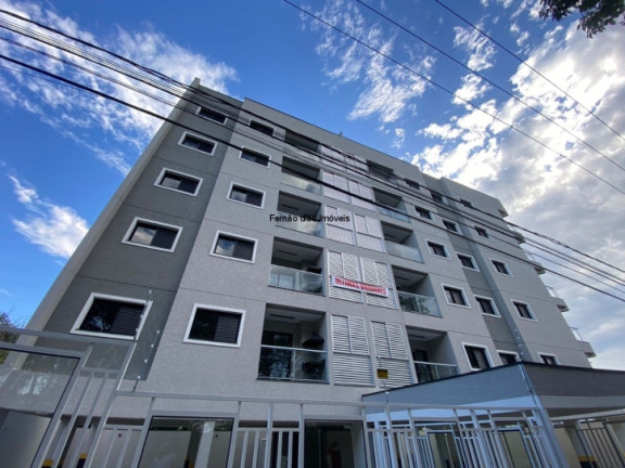 Apartamento com 2 Quartos à Venda, 35 m² em Vila Gardênia - Atibaia
