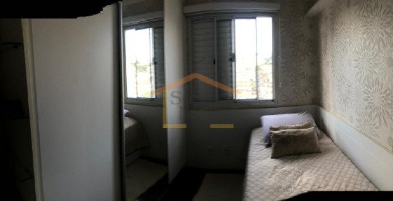 Imagem Apartamento com 3 Quartos à Venda, 92 m² em Lauzane Paulista - São Paulo