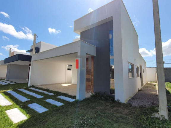 Imagem Casa de Condomínio com 3 Quartos à Venda, 120 m² em Cajupiranga - Parnamirim