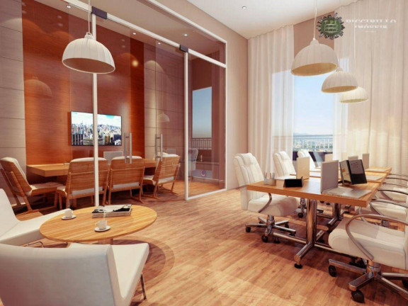 Imagem Apartamento com 2 Quartos à Venda, 85 m² em Canto Do Forte - Praia Grande