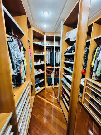 Imagem Apartamento com 4 Quartos à Venda, 206 m² em Jardim Do Mar - São Bernardo Do Campo