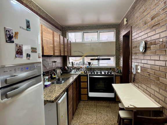 Imagem Apartamento com 4 Quartos à Venda, 180 m² em Lourdes - Belo Horizonte