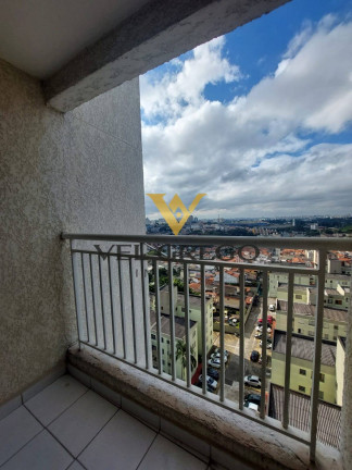 Imagem Apartamento com 2 Quartos à Venda, 56 m² em Paulicéia - São Bernardo Do Campo Imagem Apartamento com 2 Quartos à Venda, 56 m² em Paulicéia - São Bernardo Do Campo
