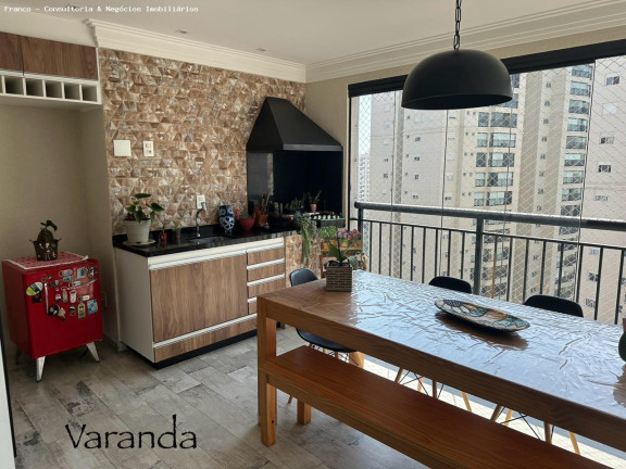 Imagem Apartamento com 3 Quartos à Venda, 162 m² em Vila Gilda - Santo André