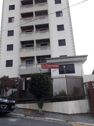 Apartamento com 2 Quartos à Venda, 57 m² em Vila Mazzei - São Paulo