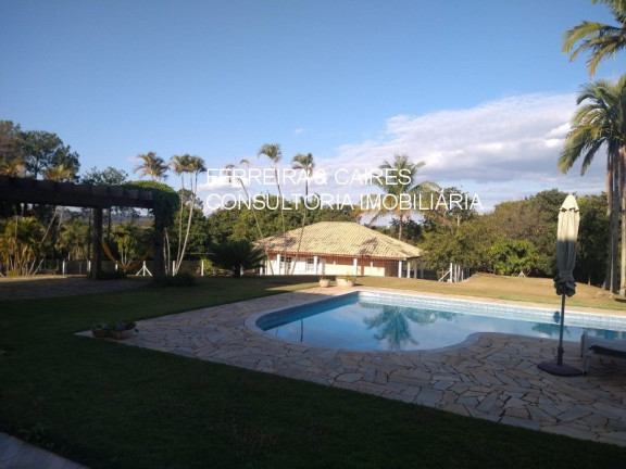 Imagem Imóvel com 4 Quartos à Venda, 476 m² em Chácaras De Recreio Ingá - Indaiatuba