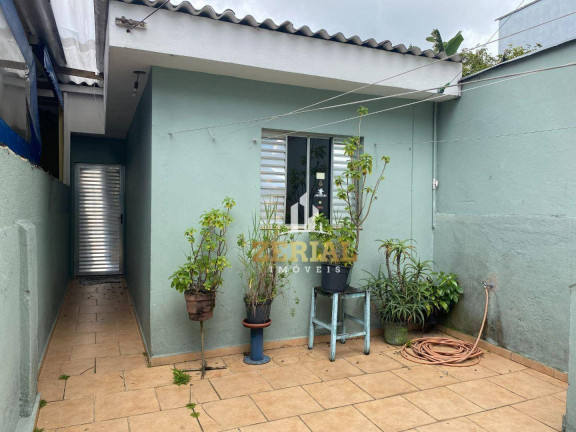 Imagem Sobrado com 5 Quartos à Venda, 242 m² em Santa Paula - São Caetano Do Sul