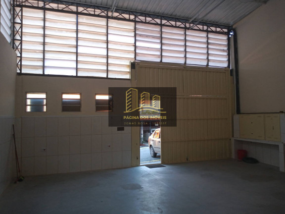 Imagem Galpão para Alugar, 80 m² em Jardim Flórida - Barueri Imagem Galpão para Alugar, 80 m² em Jardim Flórida - Barueri