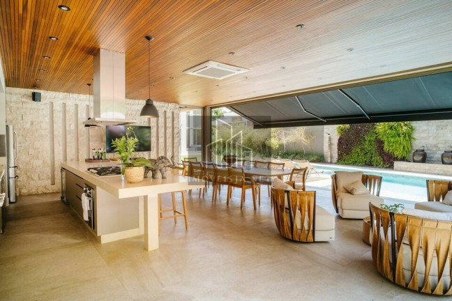 Imagem Casa com 5 Quartos à Venda, 1.180 m² em Alphaville - Santana De Parnaíba