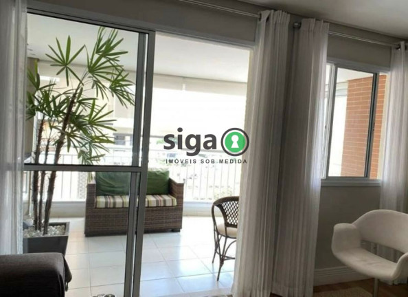 Imagem Apartamento com 2 Quartos para Alugar, 83 m² em Chácara Santo Antônio (zona Sul) - São Paulo Imagem Apartamento com 2 Quartos para Alugar, 83 m² em Chácara Santo Antônio (zona Sul) - São Paulo