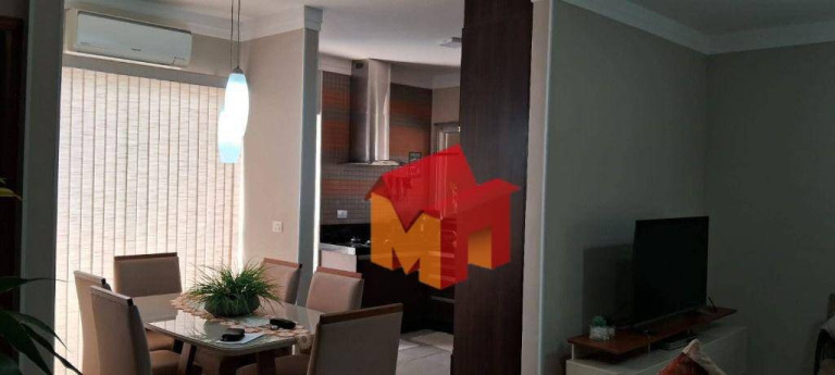 Casa com 3 Quartos à Venda, 133 m² em Jardim Souza Queiroz - Santa Bárbara D'oeste