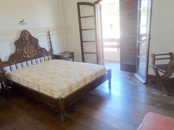 Imagem Casa com 7 Quartos para Alugar ou Temporada, 500 m² em Enseada - Guarujá