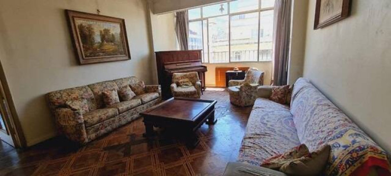 Imagem Apartamento com 4 Quartos à Venda, 370 m² em Copacabana - Rio De Janeiro