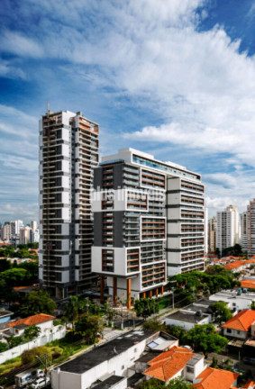 Apartamento com 4 Quartos à Venda, 158 m² em Brooklin Novo - São Paulo
