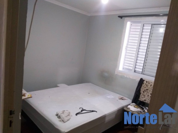 Imagem Apartamento com 2 Quartos à Venda, 49 m² em Sítio Morro Grande - São Paulo