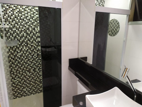 Imagem Apartamento com 2 Quartos à Venda, 55 m² em Jardim Do Estádio - Santo André