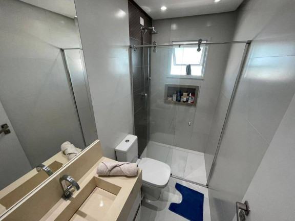 Imagem Cobertura com 4 Quartos à Venda, 370 m² em Guilhermina - Praia Grande