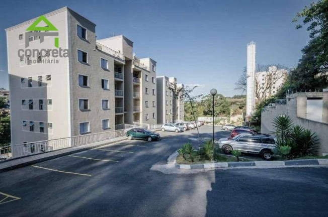 Imagem Apartamento com 2 Quartos à Venda, 55 m² em Parque Frondoso - Cotia