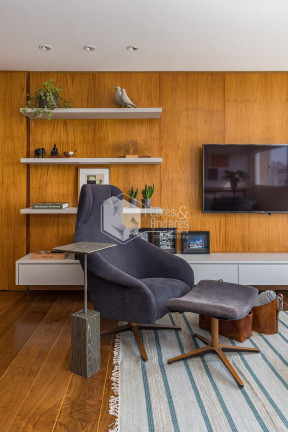 Imagem Apartamento com 2 Quartos à Venda, 125 m² em Real Parque - São Paulo