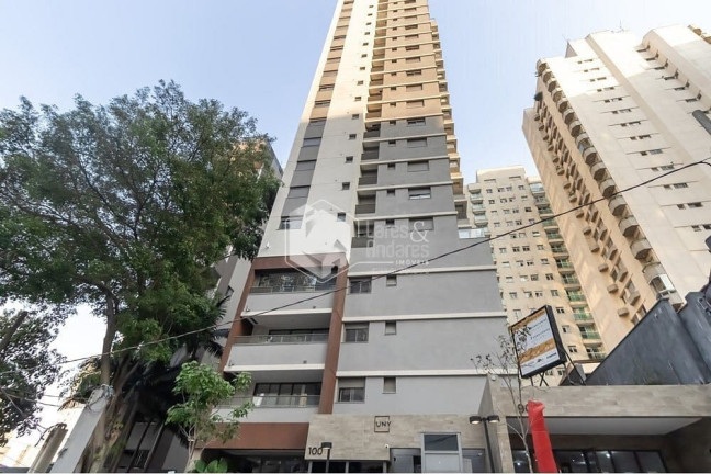 Studio com 1 Quarto à Venda, 36 m² em Vila Mariana - São Paulo