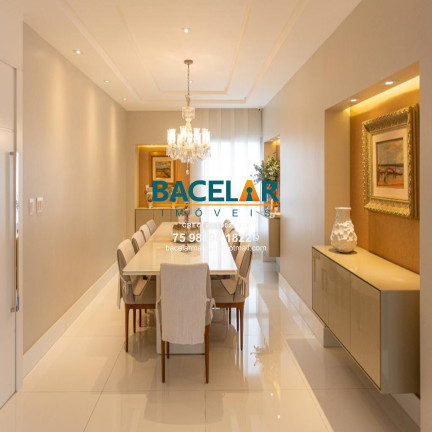 Apartamento com 3 Quartos à Venda, 150 m² em Santa Mônica - Feira De Santana