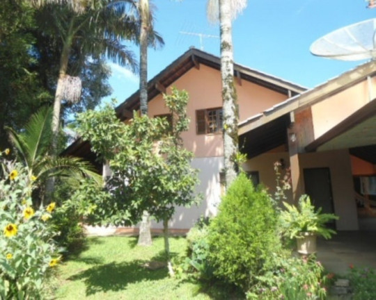 Imagem Casa com 5 Quartos à Venda, 385 m² em Piá - Nova Petrópolis